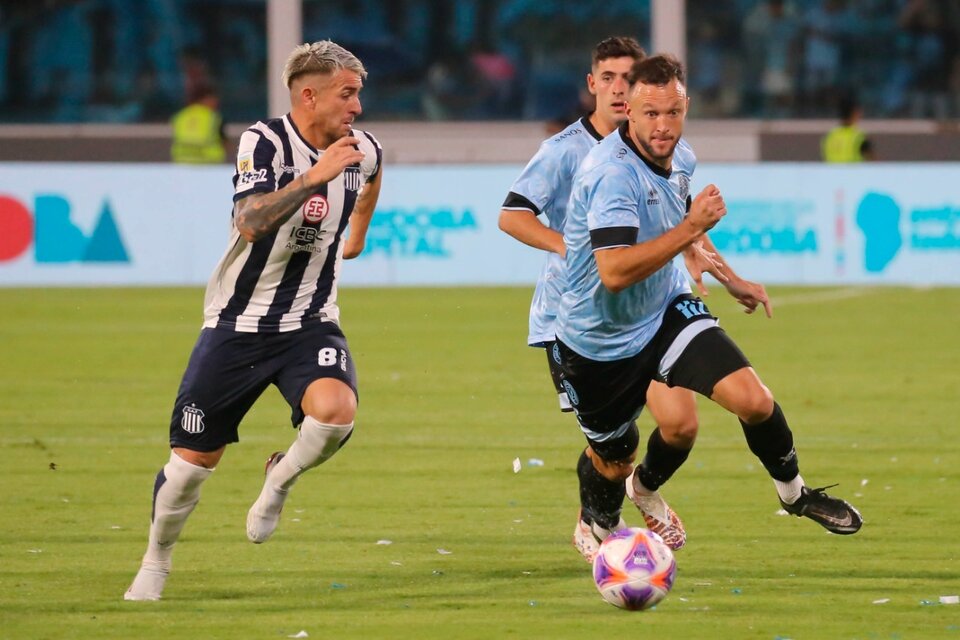 El fútbol argentino de Primera recupera un clásico movilizador: Talleres vs Belgrano de Córdoba (Fuente: Prensa Belgrano)