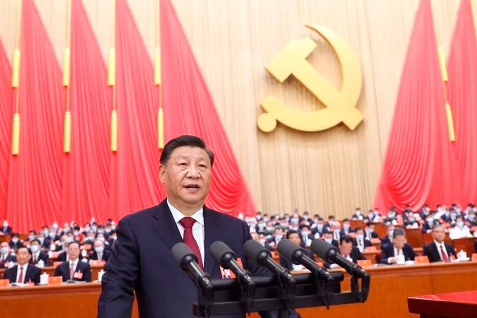 El Secretario General de la República Popular de China Xi Jinping. (Fuente: EFE)