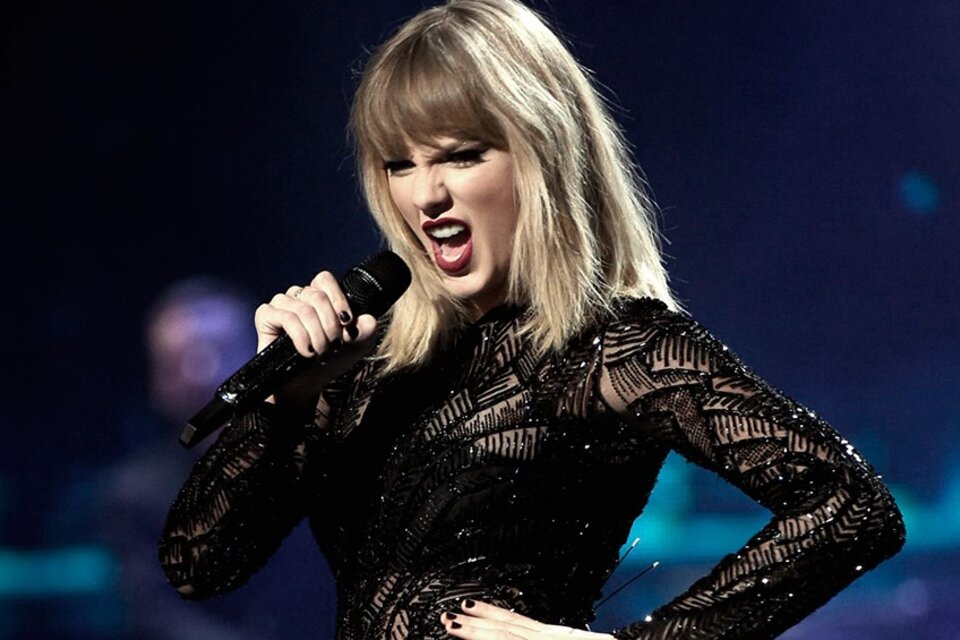 Rumores de posibles shows de Taylor Swift en Argentina. Foto: Télam