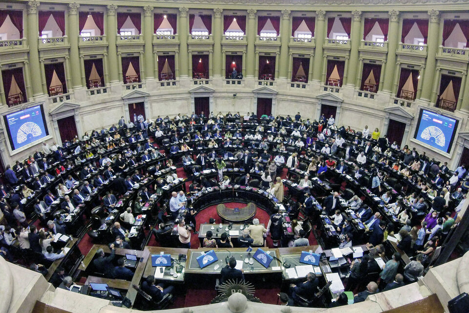 En la reunión del 2 de febrero los legisladores expondrán sus argumentos. (Fuente: Bernardino Avila)