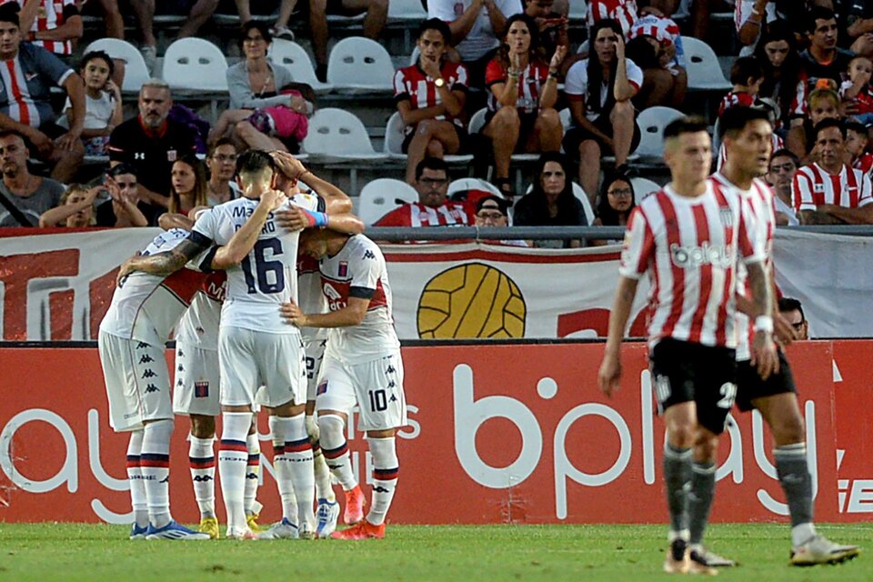 Liga Profesional: Tigre sorprendió a Estudiantes gracias a Retegui (Fuente: Fotobaires)