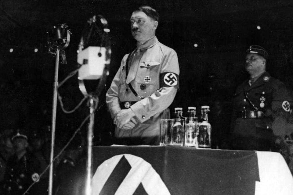 El ascenso de Hitler al poder. 