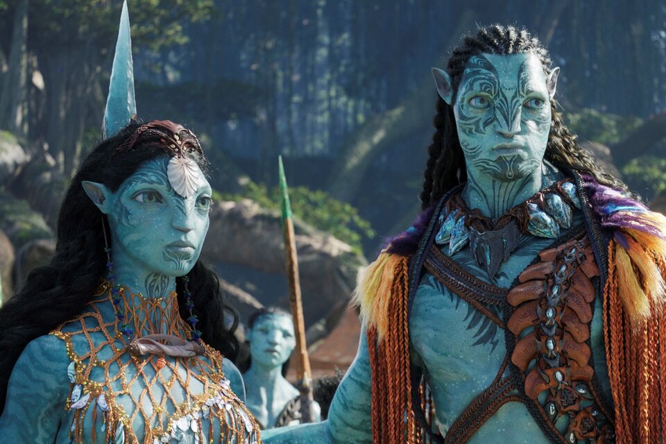 Una tercera entrega de Avatar está programada para diciembre de 2024 (Foto: 20th Century/Disney).