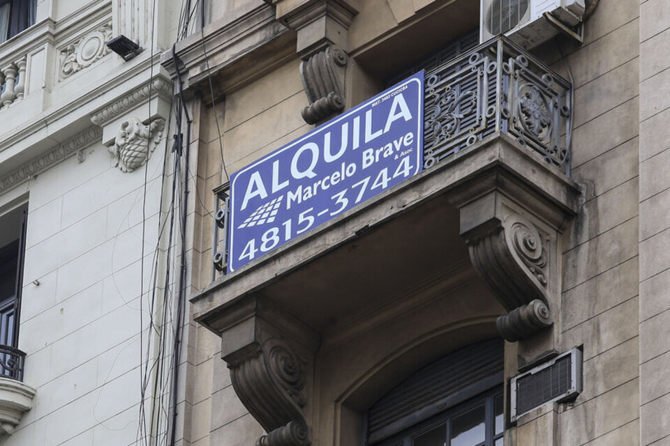 Alquilar en Buenos Aires, una misión complicada para miles de personas. 