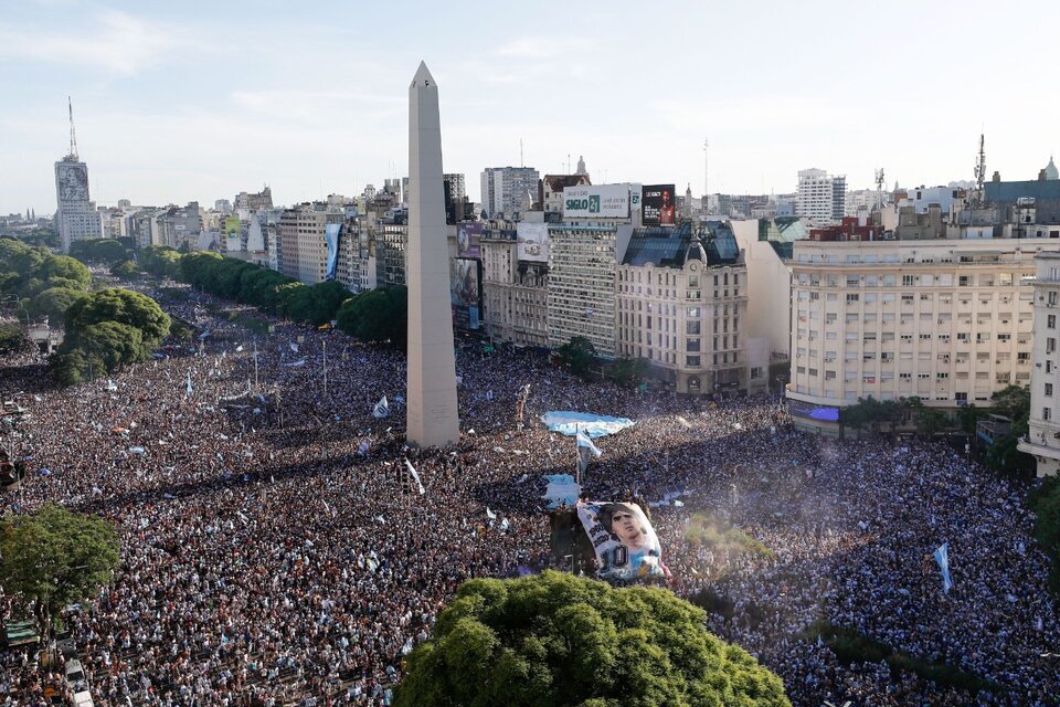 Los datos provisorios dados por el INDEC arrojan curiosidades sobre la población argentina.  (Fuente: NA)