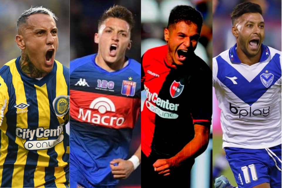 Rosario Central, Tigre y Vélez debutaron con un triunfo, mientras que Newell´s empató en la primera fecha de la Liga Profesional 2023.