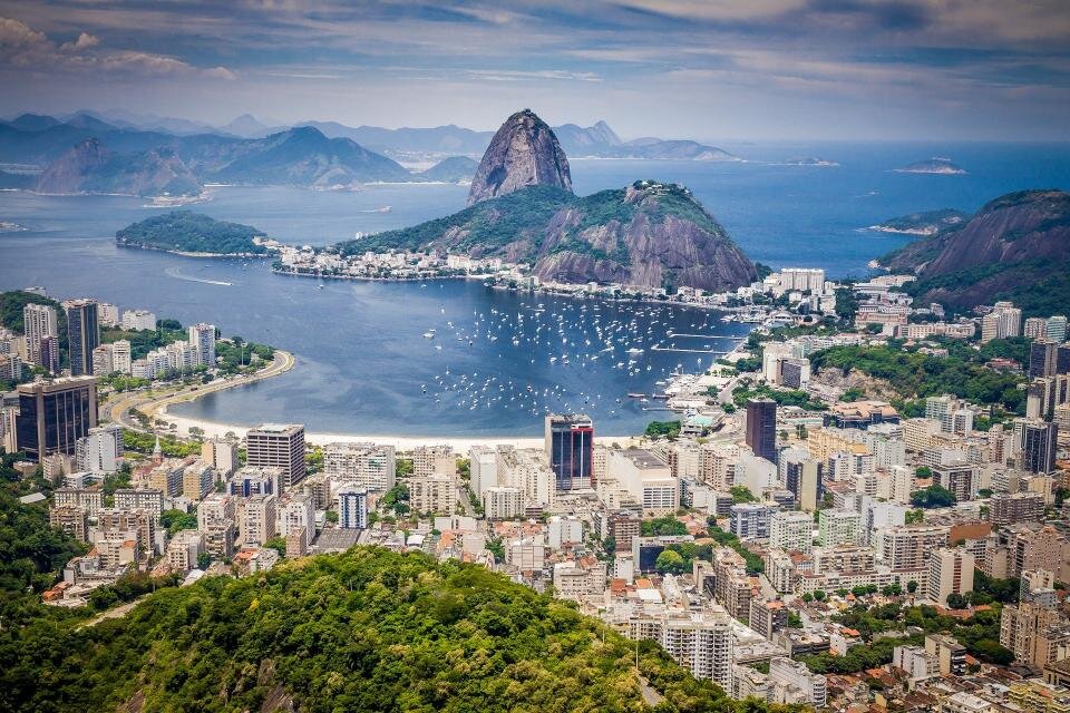 Río de Janeiro, uno de los destinos más elegidos para el feriado de Carnaval.