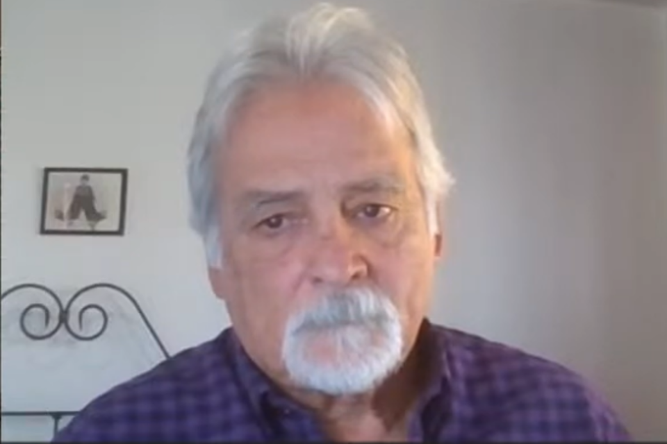 "Tengo la esperanza de que algún día nos diga si sabe dónde están los cuerpos de su hermano y de su cuñada”, dijo Lisandro Raúl Cubas sobre Donda Tigel (Fuente: La Retaguardia)