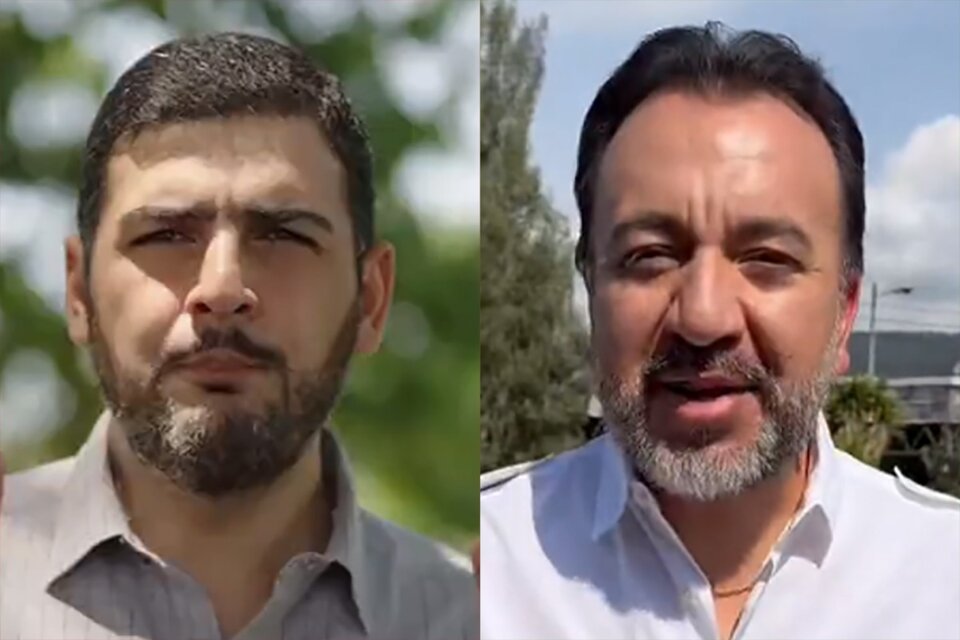 Los candidatos del correísmo Aquiles Álvarez y Pavel Muñoz se quedaron con las alcaldías de Guayaquil y Quito