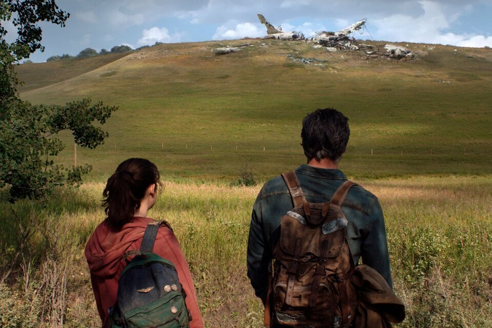 El quinto capítulo de “The Last of Us” saldrá antes, para no superponerse con el Super Bowl. Imagen: Télam