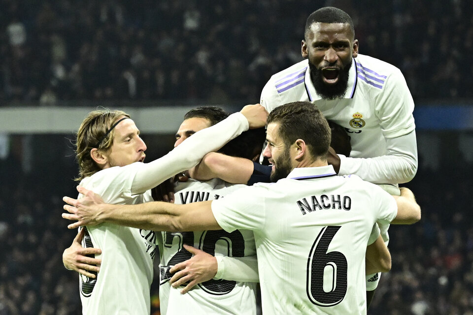 Real Madrid enfrentará al Al-Ahly con varias bajas en su plantel.  (Fuente: AFP)