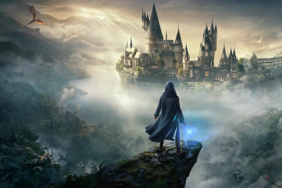 El juego es una mezcla entre el universo de Harry Potter y la posibilidad de jugar en un mundo abierto.