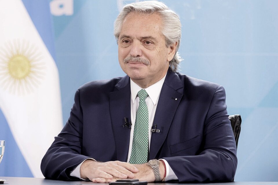  (Fuente: Télam)