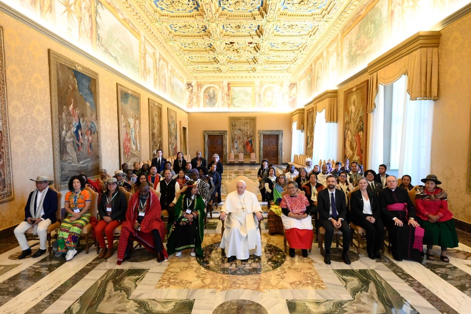  (Fuente: Vatican Media)