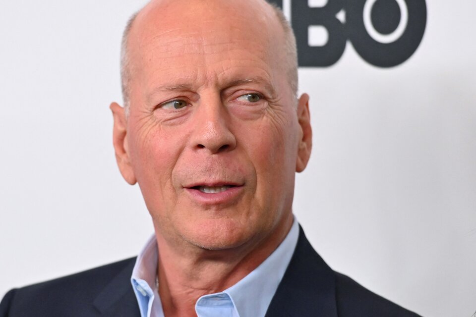 Bruce Willis fue una estrella de Hollywood desde fines de los 80 por su protagonismo en la saga de "Duro de matar" y otras películas de acción. (Imagen: AFP).