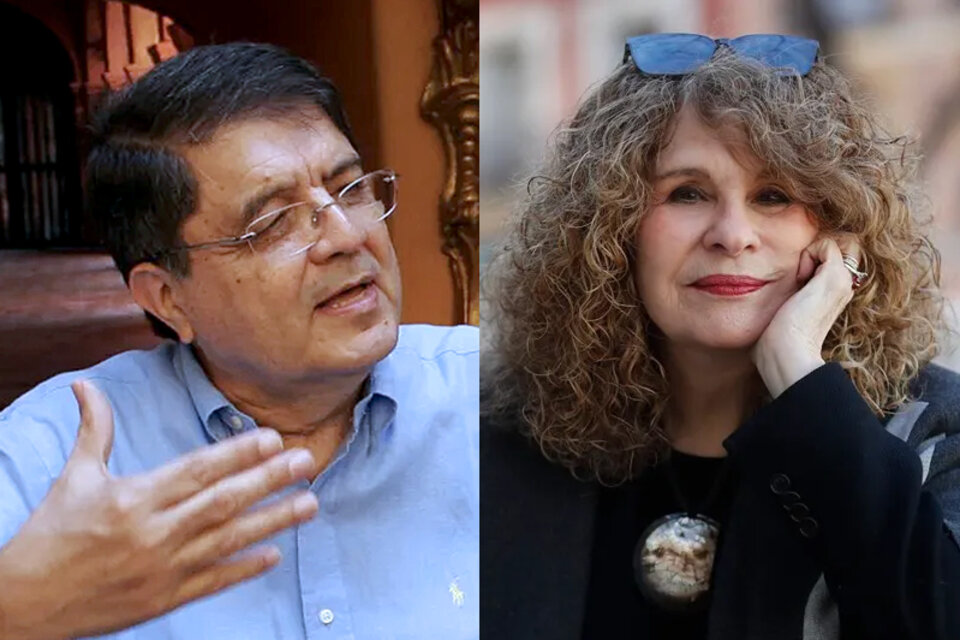 Sergio Ramírez y Gioconda Belli recibieron el apoyo de 500 escritores de todo el mundo  (Fuente: EFE)