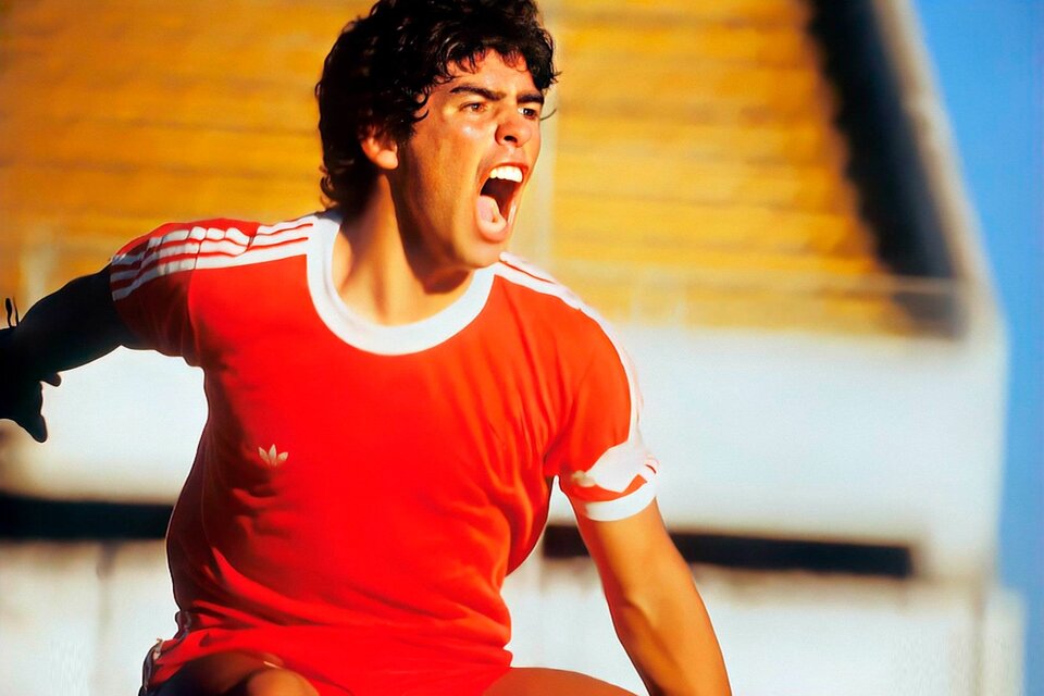 Para muchos, el mejor Maradona fue el de Argentinos Juniors