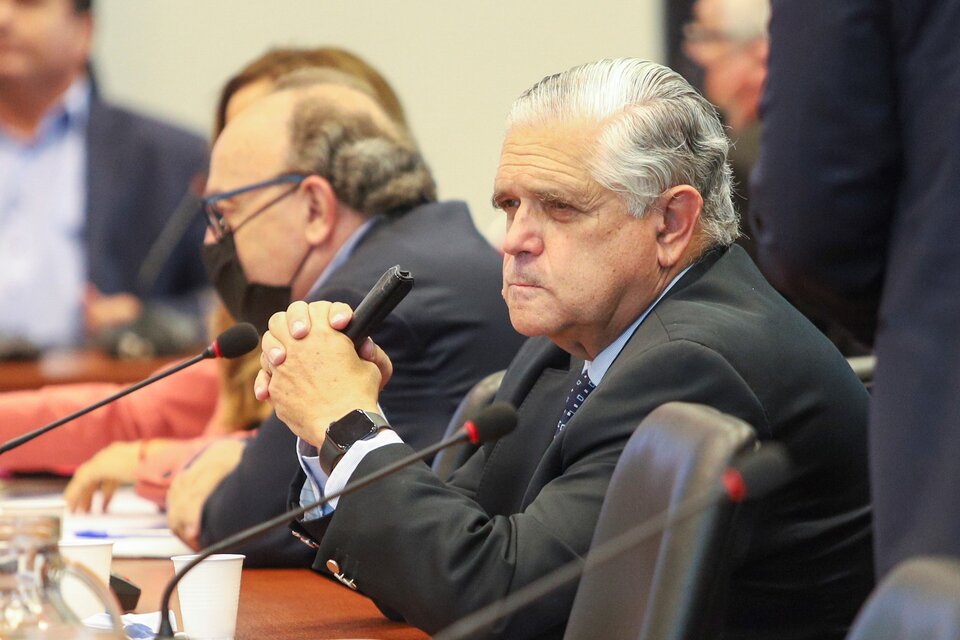El diputado nacional de Republicanos Unidos, Ricardo López Murphy, estalló contra los corsos y pidió su desfinanciación. Imagen: NA. (Fuente: NA)
