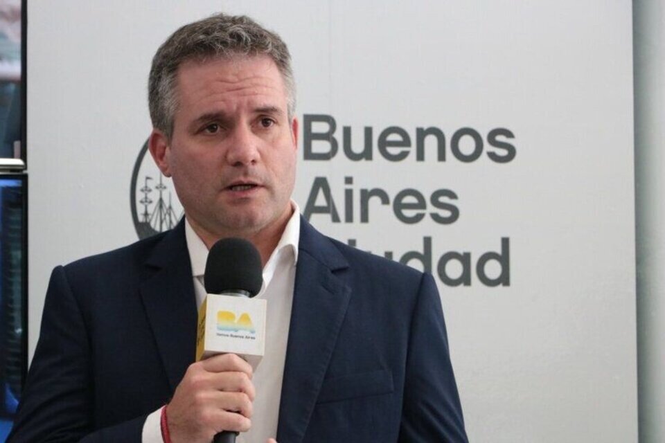 Marcelo D´Alessandro: nuevos chats comprometedores (Fuente: NA)