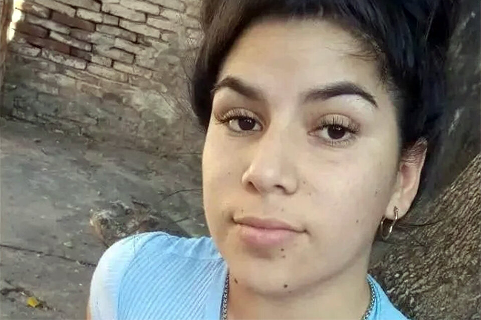 Belén Paz, la víctima fatal de 18 años.