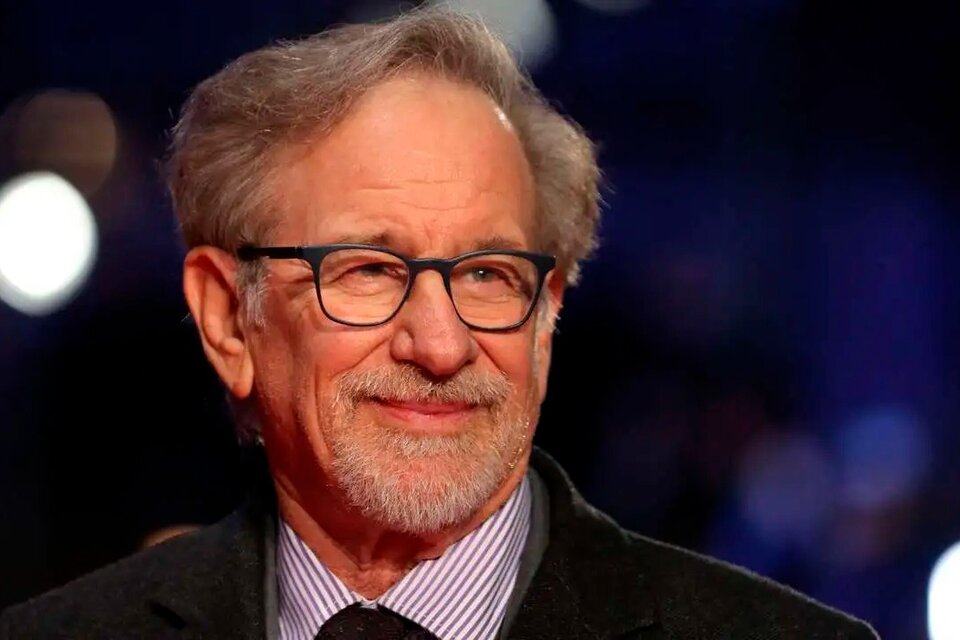 Steven Spielberg: otra vez cruza su camino con Kubrick.  (Fuente: AFP)