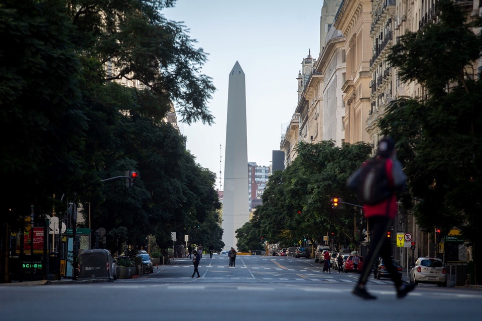 En mayo, llega el próximo fin de semana extralargo. (Fuente: NA)