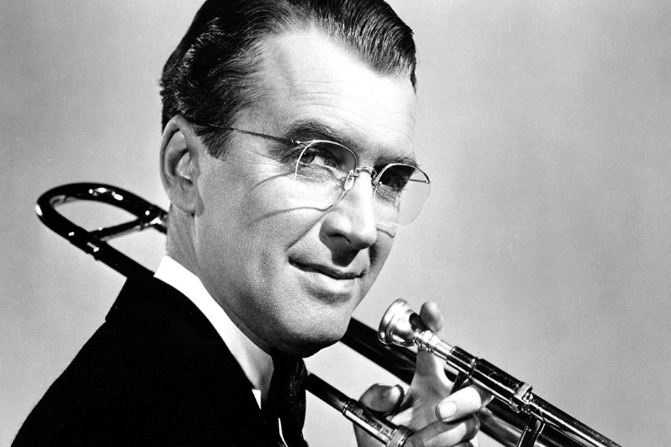 Glenn Miller nació el 1 de marzo de 1904.