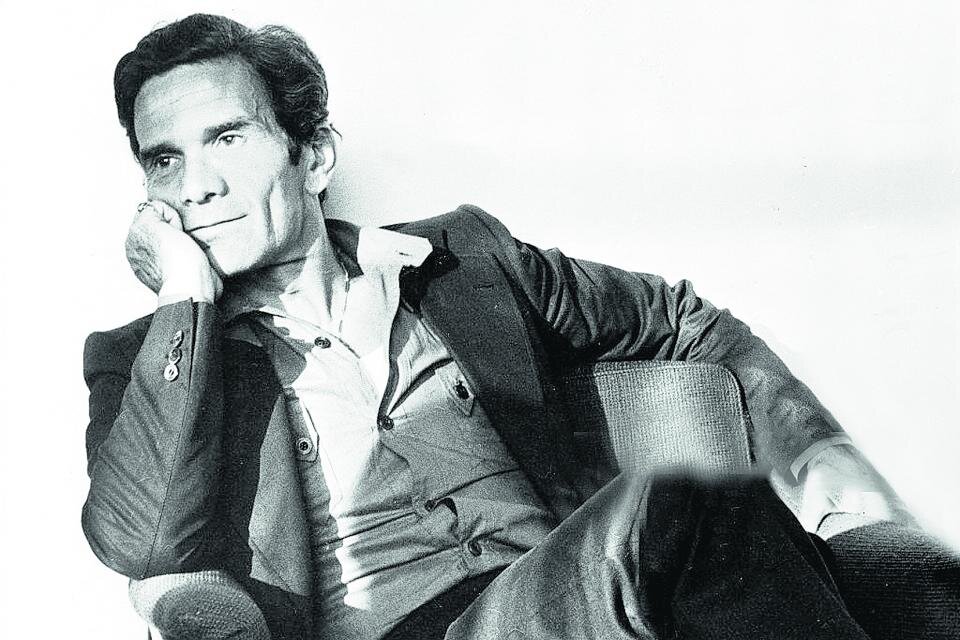 Pier Paolo Pasolini nació el 5 de marzo de 1922.