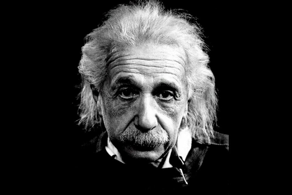 Albert Einstein nació el 14 de marzo de 1879.
