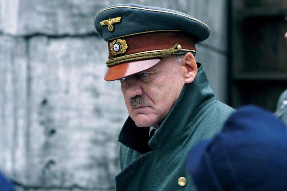 Bruno Ganz, recordado por su impactante retrato de Hitler en La caída, nació el 22 de marzo de 1941