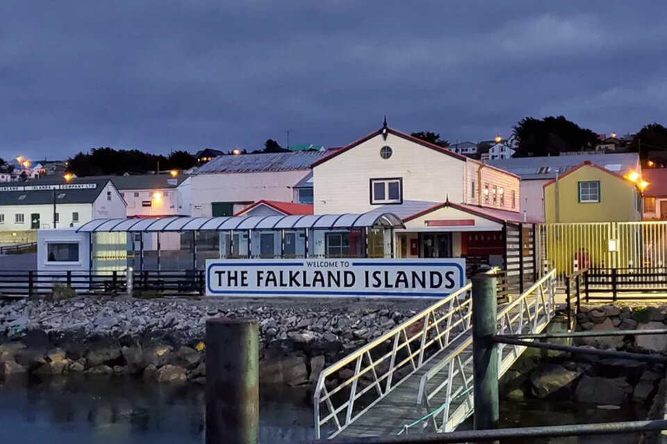 Islas Malvinas: el Gobierno notificó al Reino Unido del fin del pacto Foradori - Duncan