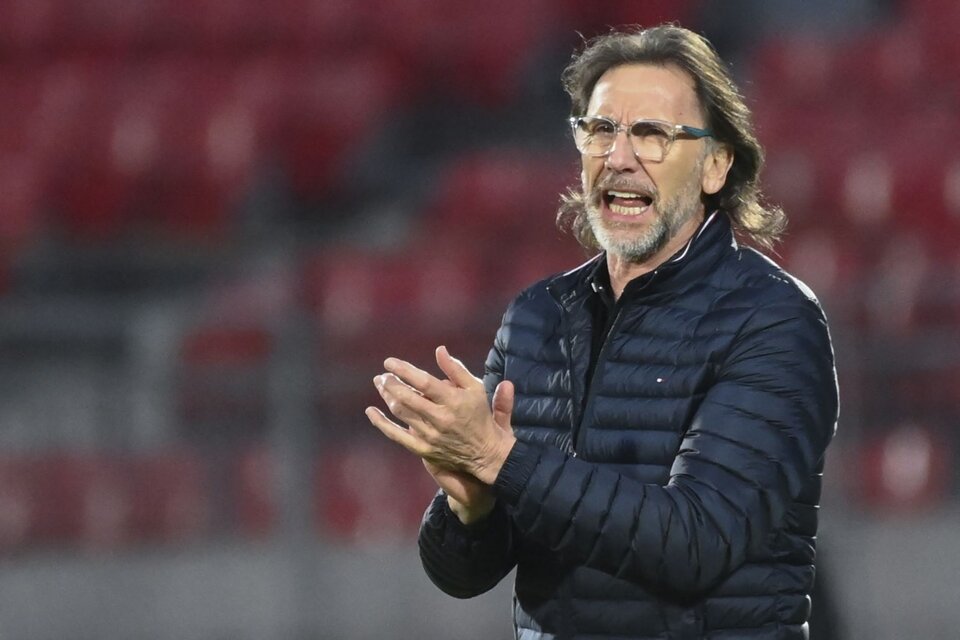 Ricardo Gareca ya es el nuevo director técnico de Vélez Sarsfield 