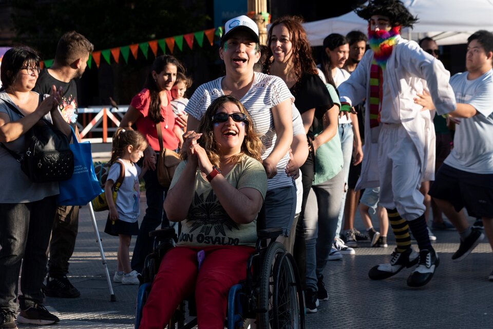 El Certificado Único de Discapacidad ya no tendrá vencimiento. Imagen: Agencia Nacional De Discapacidad.
