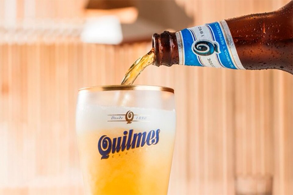 Multan a la cervecería Quilmes por abuso de posición dominante