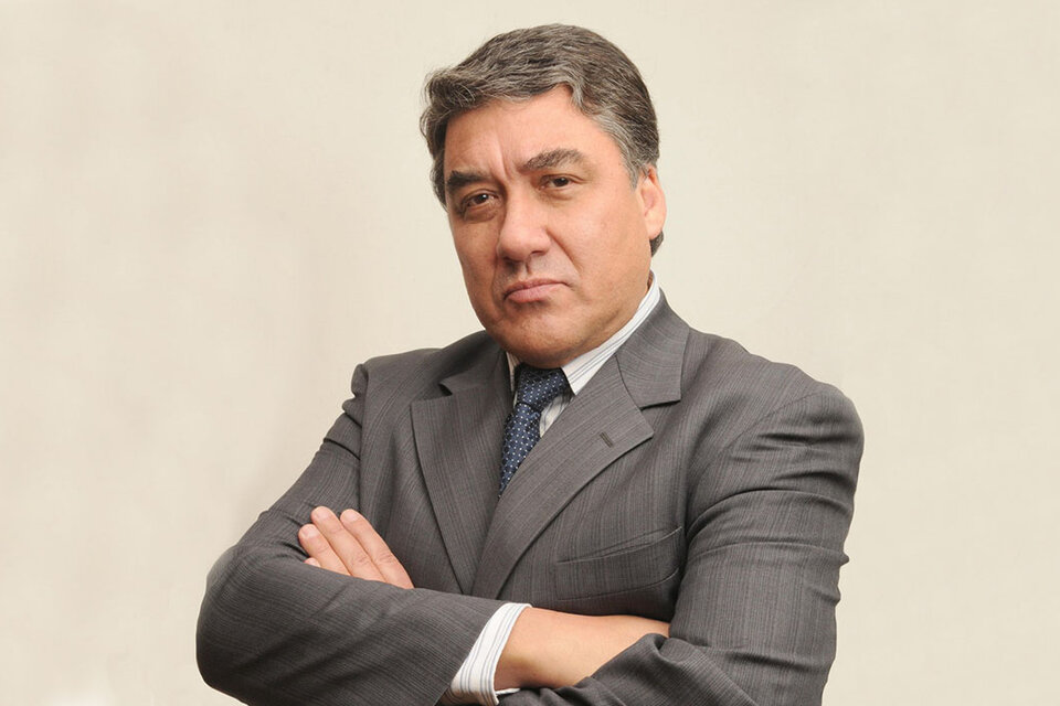 Vázquez fue vicedirector de Radio Nacional.