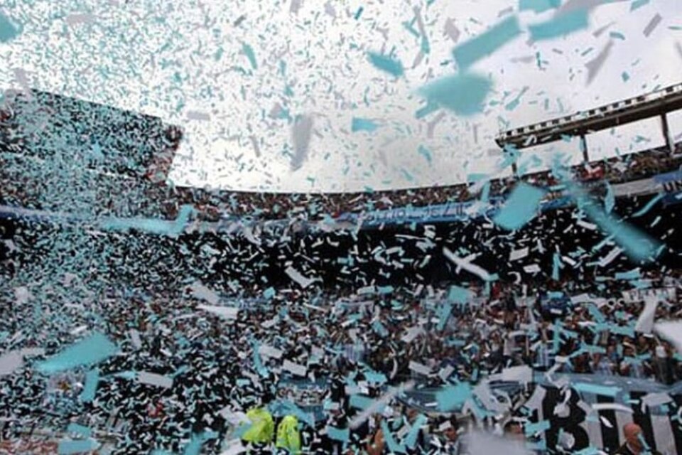 La Selección volverá a jugar en Argentina, en este caso en el Estadio Monumental. 