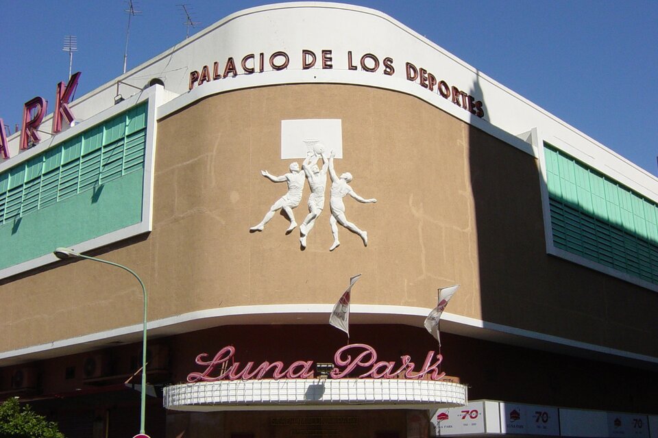 El Luna Park ofrecerá una gran cartelera (Fuente: Télam)