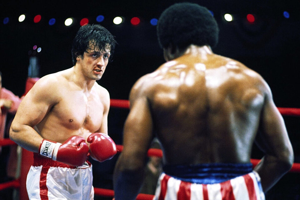 Rocky marcó una época y fue la película que lanzó a Sylvester Stallone al estrellato.