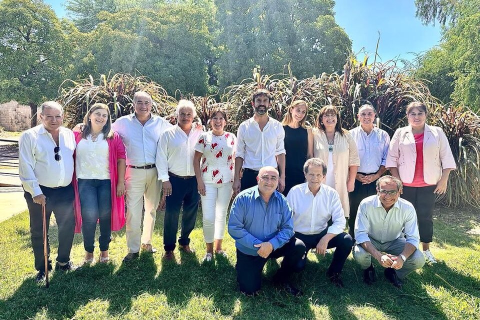 Felipe Álvarez sería el candidato a gobernador por la alianza de Juntos por el Cambio | El 18 vence el plazo para la presentación de listas | Página|12