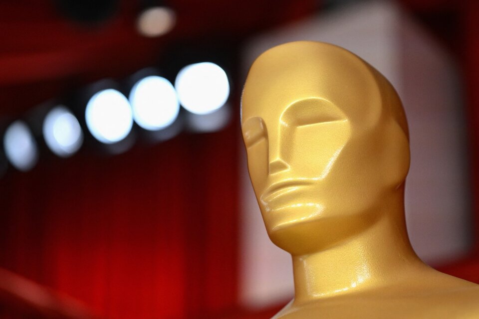 Premios Oscar 2023. Imagen: AFP.