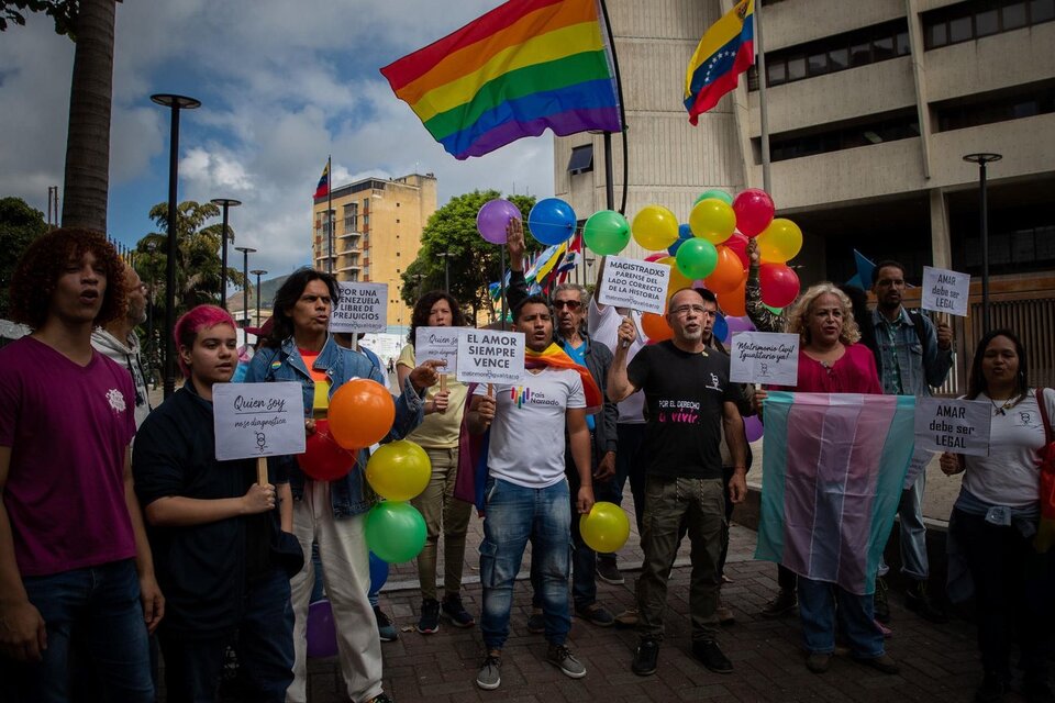 Venezuela: Corte suprema despenalizó la homosexualidad dentro de la Fuerza Armada
