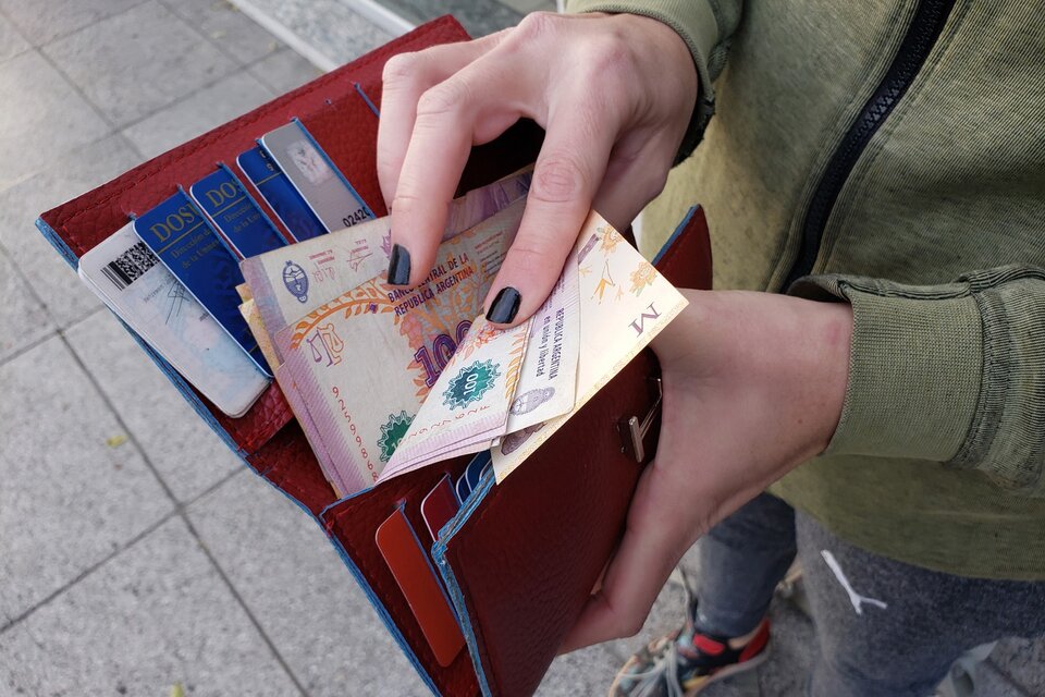 Tuvo una reducción de 5 por ciento en términos reales desde la última actualización de noviembre. (Fuente: Carolina Camps)
