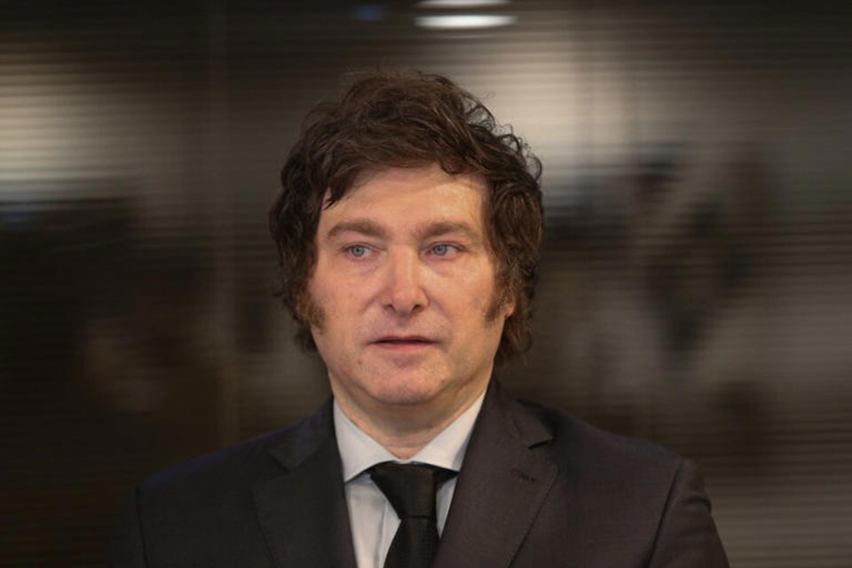 Javier Milei suele destacar que en "los países más libres —en alusión al Índice de Libertad Económica— la gente vive mejor". (Fuente: Enrique García Medina)
