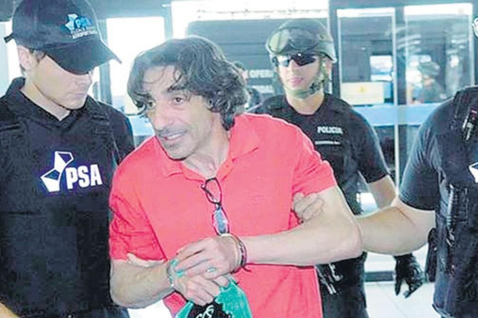 Fructuoso Álvarez González, el autor material de la denominada "Masacre de Flores", donde murieron cinco personas. 