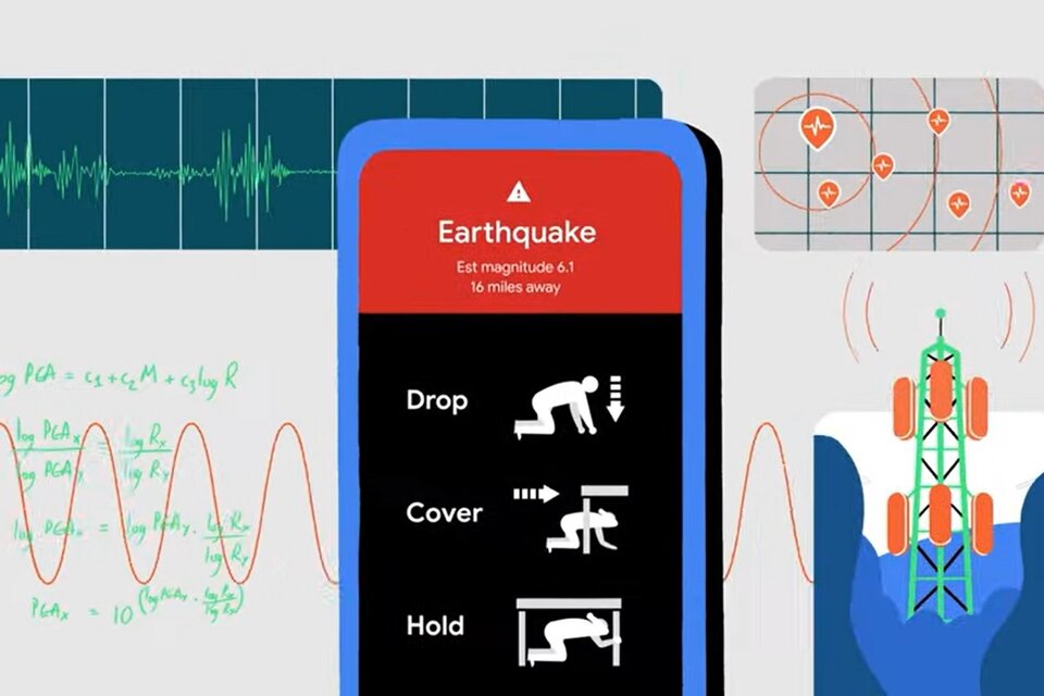 Sismo en Jujuy: ¿Cómo Google pudo notificar el temblor a través de Android?