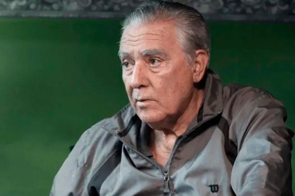 Raúl Pérez Roldán fue entrenador de su hijo y muchos otros tenistas.