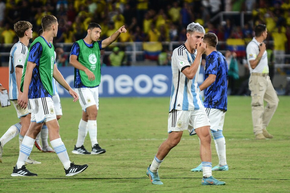 Si Argentina recibe la sede, la Sub 20 jugaría el Mundial para el que no pudo clasificarse en Colombia. (Fuente: Fotobaires)