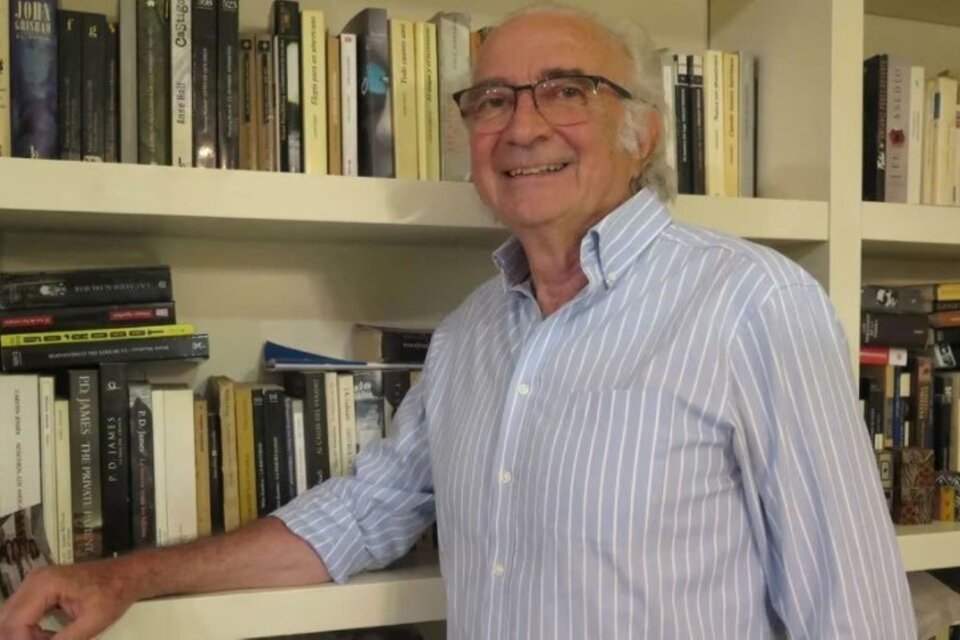 José Belizán, un obstetra de 77 años, investigador del Conicet recibió un premio considerado como el "anticipo" de los Nobel. 