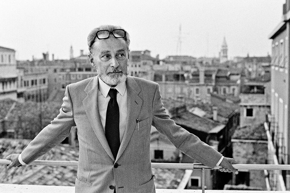 Primo Levi murió el 11 de abril de 1987 (Fuente: AFP)