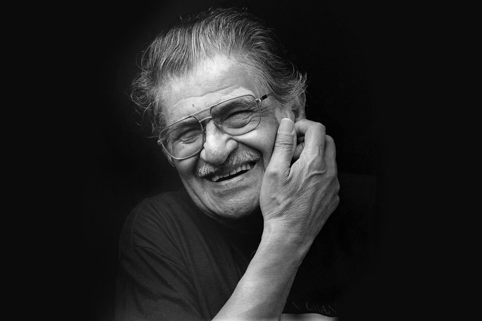 Sixto Palavecino murió el 24 de abril de 2009.